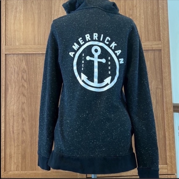 Amerrickan Hoodie - Picture 1 of 5